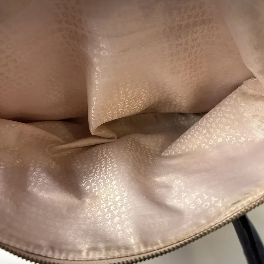 Kate Spade New York  Satchel Bag in Soft Rose and Black WKRU3770 S363 (02/17)